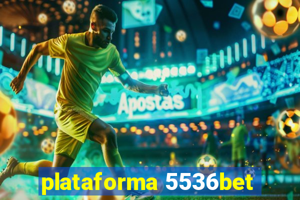 plataforma 5536bet